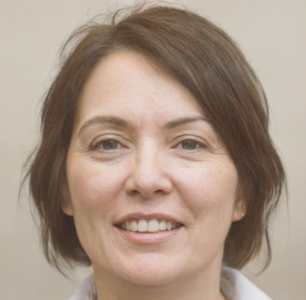 Portrait de Camille Rousseau, consultante financière